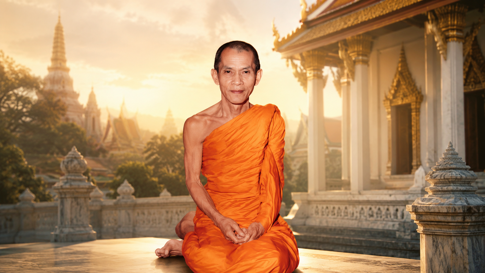 “ท่านธมฺมวิตกฺโก ภิกขุ” หรือที่สาธุชนทั่วไปคุ้นเคยกันในนาม “เจ้าคุณนรฯ”
